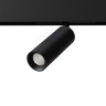 Трековый светильник 13W 2700-6000К для магнитного шинопровода Arte Lamp Expert Smart A5741PL-1BK