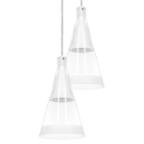 Люстра-паук Lightstar с поддержкой Алисы, Cone 757066