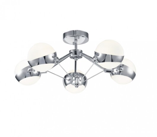 Потолочная люстра Freya Silvia FR5009CL-05CH