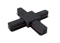 Коннектор X-образный Maytoni Track TRA001CX-11B