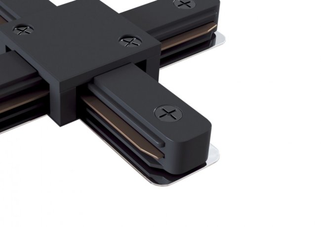 Коннектор X-образный Maytoni Track TRA001CX-11B