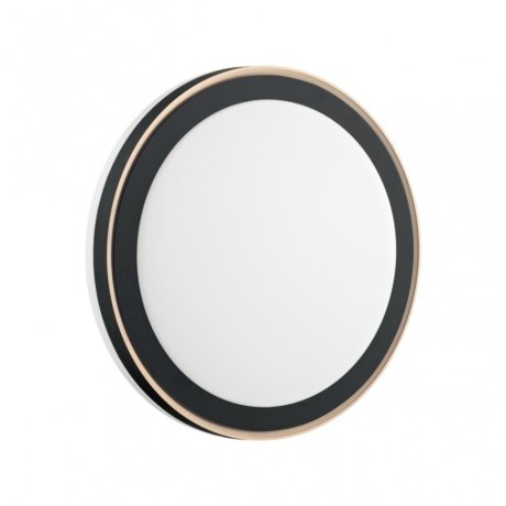 Настенно-потолочный светильник с пультом ДУ Sonex Akuna 7620/DL