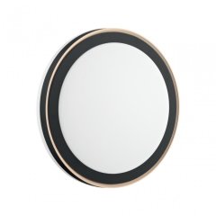 Настенно-потолочный светильник с пультом ДУ Sonex  Akuna 7620/DL