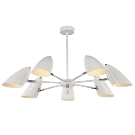 Подвесная люстра Freya Aida FR5852-CL-07-W