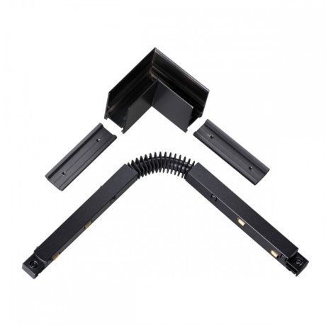 Соединитель L-образный для магнитного шинопровода Flum Novotech 135122