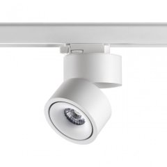 Трехфазный LED светильник 15W 4000К для трека Groda Novotech 358780