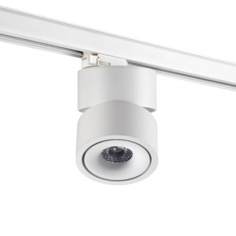 Трехфазный LED светильник 15W 4000К для трека Groda Novotech 358780