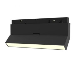 Трековый светильник 12W 4000К для магнитного шинопровода Maytoni Technical Basis TR036-2-12W4K-B