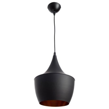 Светильник с лампочками Arte Lamp Cappello A3407SP-1BK+Lamps