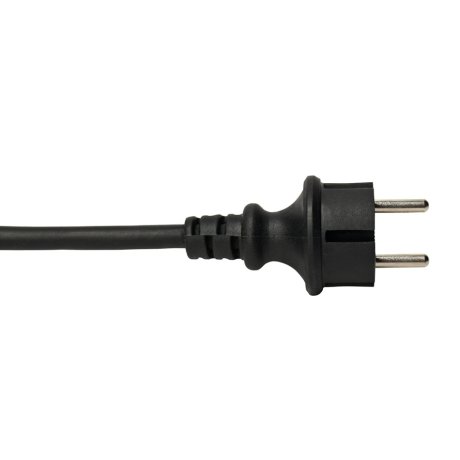 Электрогирлянда Винтаж Vegas 5 патронов, без ламп, цоколь Е27, длина 2,5м, IP67, соединяемая, черная 55140