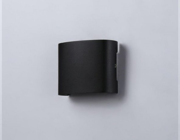 Уличный настенный светильник Ambrella light Street ST4452