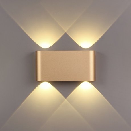 Настенный светильник Odeon Light Magnum 3893/4WL