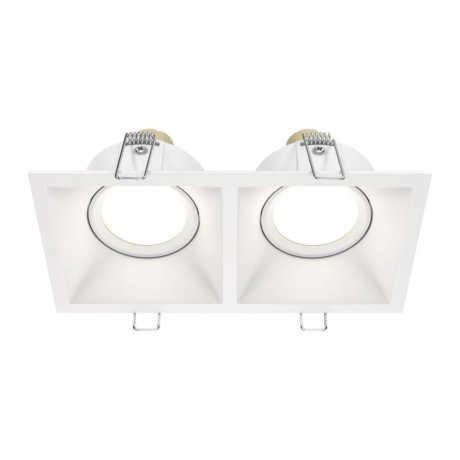 Встраиваемый светильник Maytoni Technicall Dot DL029-2-02W