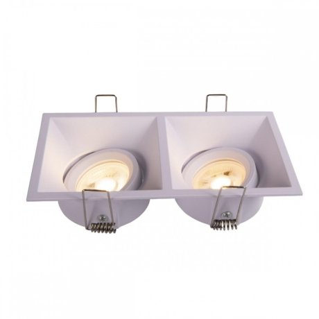 Встраиваемый светильник Maytoni Technicall Dot DL029-2-02W
