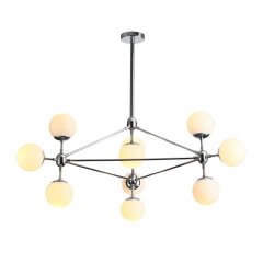 Люстра на штанге Aployt Rozali APL.606.27.10