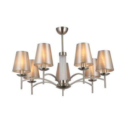 Потолочная люстра F-promo Velum с поддержкой Алиса 2906-7P-A