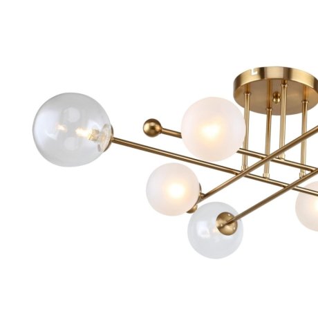 Потолочная люстра F-Promo Balance с поддержкой Маруся 2991-8P-М