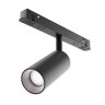 Трековый светильник 12W 3000К для магнитного шинопровода Maytoni Technical Focus Led TR032-4-12W3K-M-DS-B