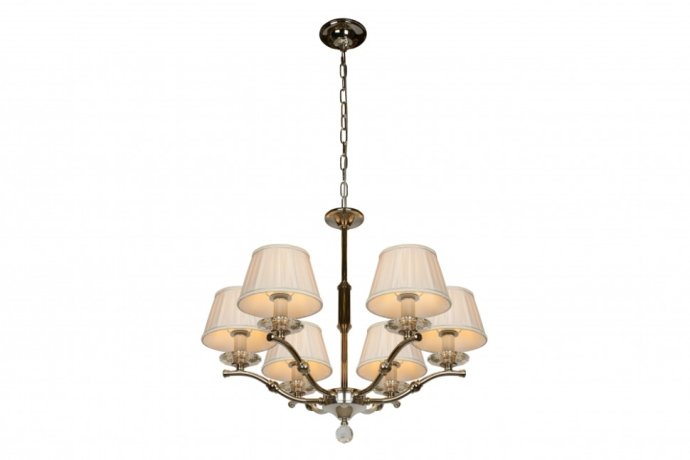 Подвесная люстра iLamp Vivaldi 85125/6 CR