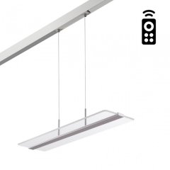 Трековый LED светильник 30W 3000-6000К для магнитного шинопровода Novotech FLUM 358993