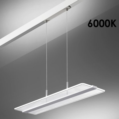 Трековый LED светильник 30W 3000-6000К для магнитного шинопровода Novotech FLUM 358993