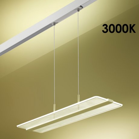 Трековый LED светильник 30W 3000-6000К для магнитного шинопровода Novotech FLUM 358993