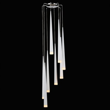 Каскадная люстра Lightstar Meta Duovo 807086