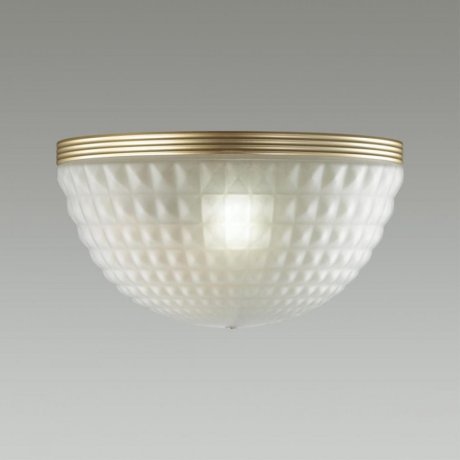 Настенный светильник Odeon Light Malaga с лампочками 4936/1W+Lamps E27 P45