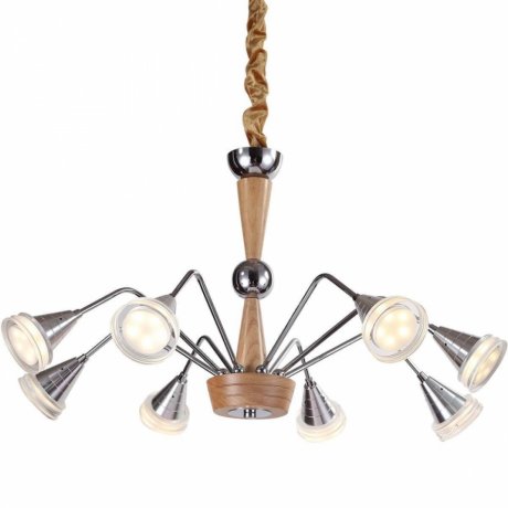 Подвесная люстра Lucia Tucci Natura 072.8 LED