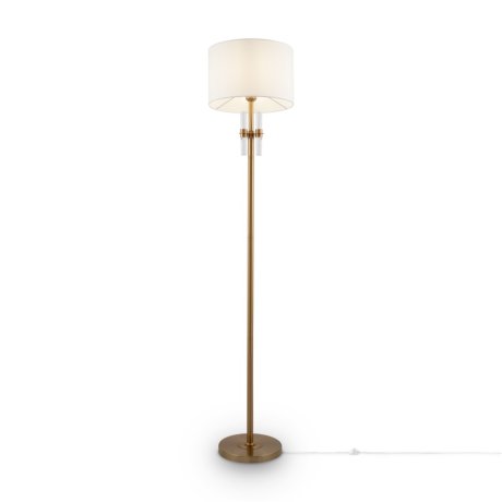 Торшер Lino Freya FR5186FL-01BS