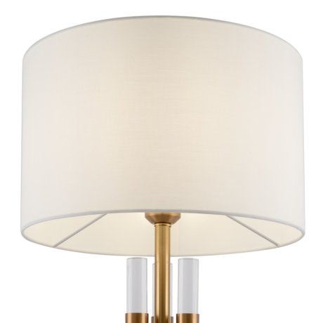 Торшер Lino Freya FR5186FL-01BS