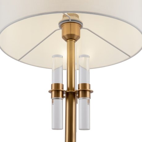 Торшер Lino Freya FR5186FL-01BS