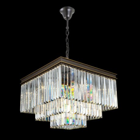 Люстра хрустальная Citilux Мартин CL332231
