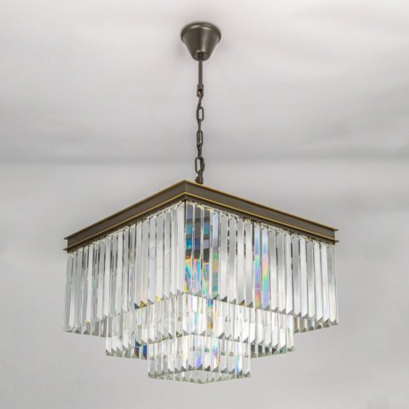 Люстра хрустальная Citilux Мартин CL332231