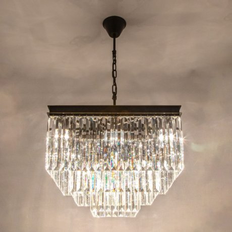 Люстра хрустальная Citilux Мартин CL332231