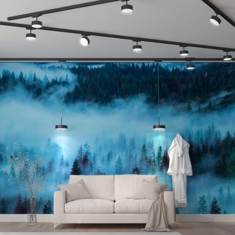 Трехфазный LED светильник 24W 4000К для трека Prometa Novotech 358759