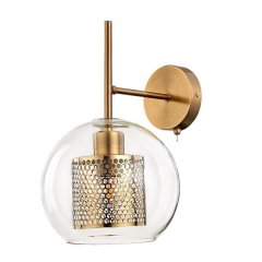 Бра Manchester Arte Lamp A7620AP-1AB