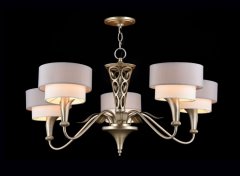 Подвесная люстра Maytoni Lillian H311-05-G