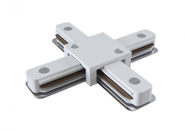 Коннектор X-образный Maytoni Track TRA001CX-11W