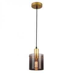 Подвесной светильник Escada Sense 1104/1S Gold/Black