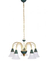 Подвесная люстра Doge Luce 292L05BE-60