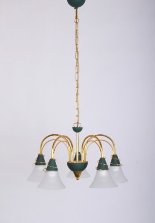 Подвесная люстра Doge Luce 292L05BE-60