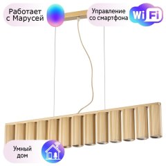 Подвесная люстра Lightstar с поддержкой Маруся Roma 718133