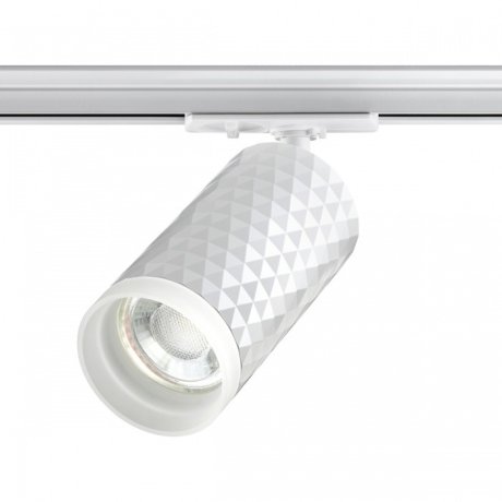 Однофазный светильник для трека Brill Novotech 370848