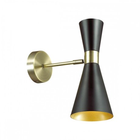 Бра с лампочкой Lumion Quinn 3662/1W+Lamps E14 Свеча