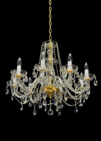 Подвесная люстра Artis Murano Glass 93351