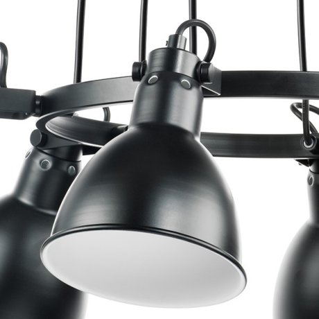 Подвесной светильник с поворотными плафонами Acrobata Lightstar 761167