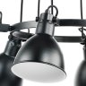Подвесной светильник с поворотными плафонами Acrobata Lightstar 761167