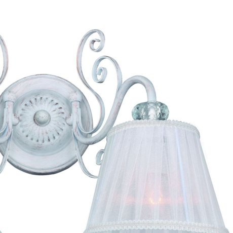 Бра с лампочками F-Promo Amanda 2150-2W+Lamps E14 Свеча