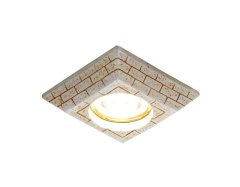 Встраиваемый светильник Ambrella light Desing D2920 BG